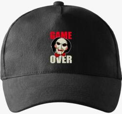 Los Polos Fűrész game over baseball sapka