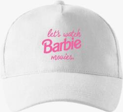 Los Polos Let's watch Barbie movies baseball sapka