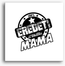 Los Polos Mama tökéletes vászonkép