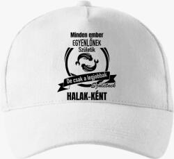Los Polos A legjobbak születnek halak-ként - halak horoszkóp baseball sapka