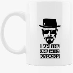 Los Polos Breaking bad - Én vagyok az aki kopog bögre