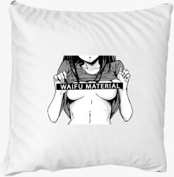 Los Polos Waifu material párna