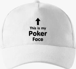Los Polos This is my Poker Face baseball sapka