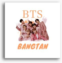 Los Polos Bts vászonkép