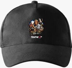 Los Polos Péntek 13 Art baseball sapka