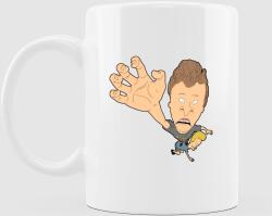 Los Polos Beavis és Butthead bögre