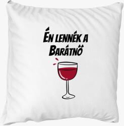 Los Polos Én lennék a barátnő páros párna