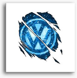 Los Polos Repedezett Volkswagen vászonkép