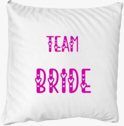 Los Polos Team Bride pink párna