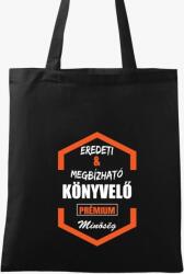 Los Polos Eredeti és megbízható könyvelő prémium minőség vászontáska