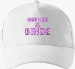 Los Polos Mother of the Bride virágos pink baseball sapka