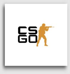 Los Polos Counter Strike Global Offensive vászonkép