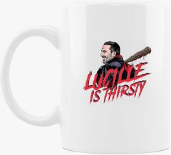 Los Polos Lucille (Walking dead) bögre