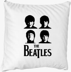 Los Polos Beatles portrék párna