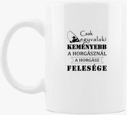 Los Polos A horgász felesége bögre