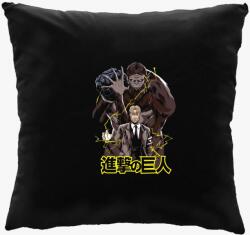 Los Polos Attack on Titan - Bestia titán formái párna