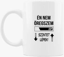 Los Polos Nem öregszem szintet lépek bögre