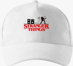 Los Polos Stranger Things 4 sziluett baseball sapka