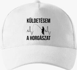 Los Polos Küldetésem a horgászat baseball sapka