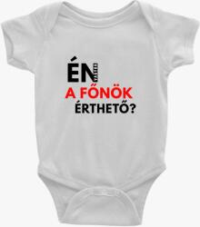Los Polos Én vagyok a főnök v2 body