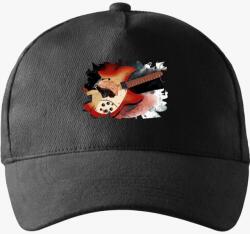 Los Polos Tom Petty gitár baseball sapka