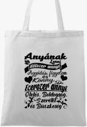 Los Polos Anyák napi Anyának lenni vászontáska
