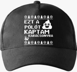 Los Polos Ezt a szar baseball sapkat kaptam karácsonyra 8 bites baseball sapka