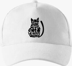 Los Polos Cat Time baseball sapka