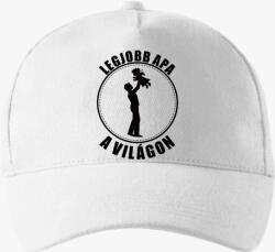 Los Polos Legjobb apa a világon apáknak baseball sapka