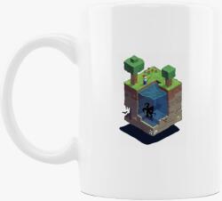 Los Polos Minecraft Block bögre