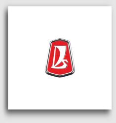 Los Polos Lada vászonkép