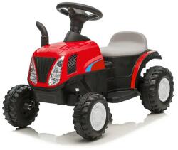 Tractor cu pedala electrica pentru copii - Rosu (BJ0TR009_R)