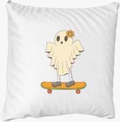 Los Polos Deszkás halloween párna