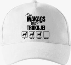 Los Polos Egy makacs vizsla trükkjei baseball sapka