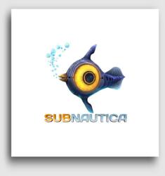 Los Polos Subnautica vászonkép