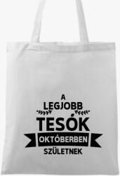 Los Polos A legjobb tesók októberben születnek vászontáska