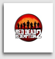 Los Polos Red Dead Redemption 2 vászonkép