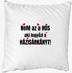Los Polos Nem az a hős aki legyőzi a házisárkányt páros párna
