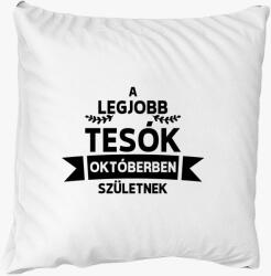 Los Polos A legjobb tesók októberben születnek párna