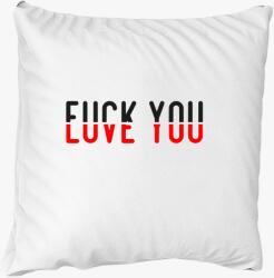 Los Polos Fuck you love you párna