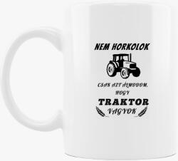 Los Polos Traktoros bögre