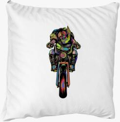 Los Polos Motoros Art párna