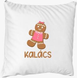 Los Polos Kalács mézeskalács karácsonyi páros szett párna