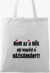 Los Polos Nem az a hős aki legyőzi a házisárkányt páros vászontáska