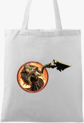 Los Polos Mortal Kombat Scorpion 3D vászontáska
