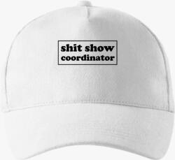 Los Polos shit show coordinator baseball sapka