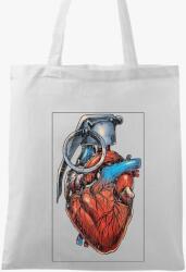 Los Polos Heart Bomb vászontáska