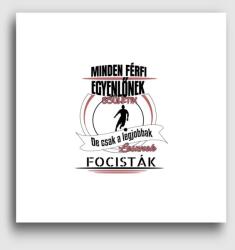 Los Polos A legjobbak lesznek focisták vászonkép