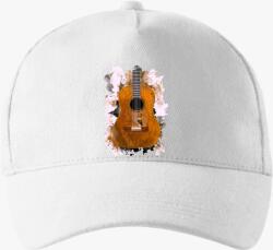 Los Polos Willie Nelson Trigger Akusztikus Gitár baseball sapka