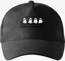 Los Polos csokit vagy csalunk baseball sapka